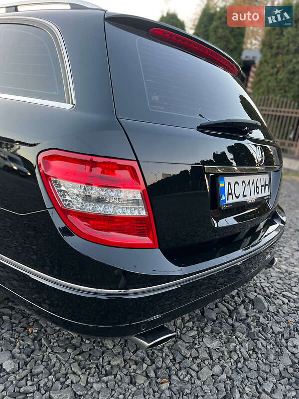 Универсал Mercedes-Benz C-Class 2008 в Ковеле