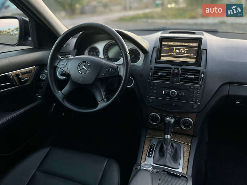 Универсал Mercedes-Benz C-Class 2008 в Ковеле