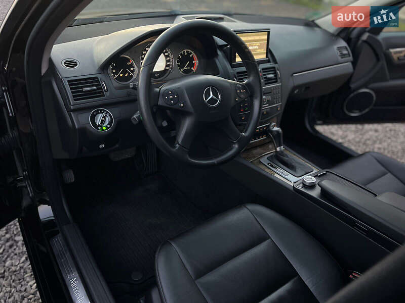 Универсал Mercedes-Benz C-Class 2008 в Ковеле
