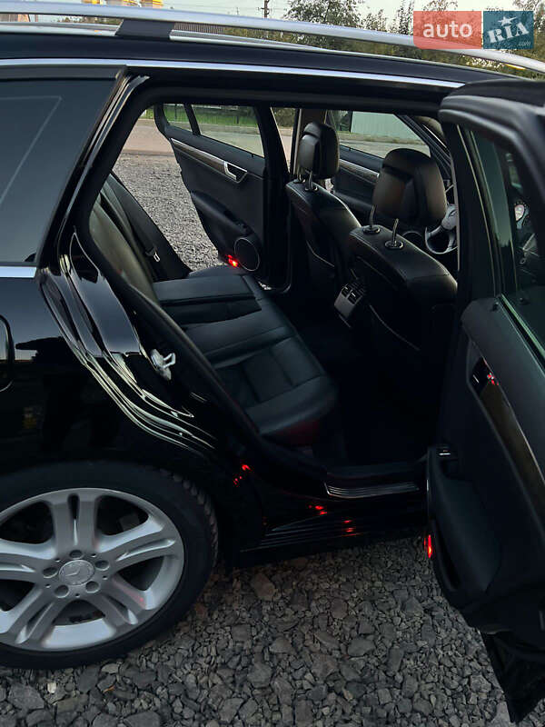 Универсал Mercedes-Benz C-Class 2008 в Ковеле