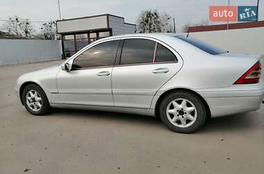 Седан Mercedes-Benz C-Class 2001 в 