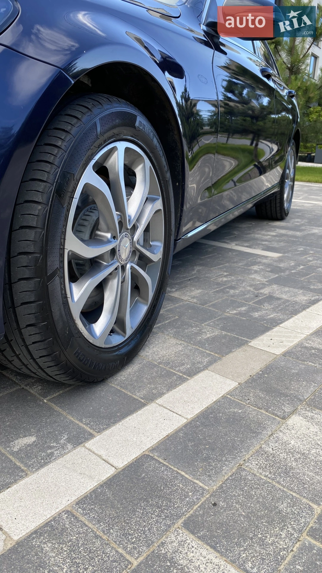 2015 Mercedes-Benz C-klasse - мініатюра 19