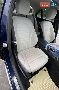 Седан Mercedes-Benz C-Class 2015 в 