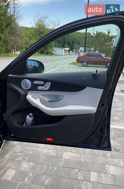 Седан Mercedes-Benz C-Class 2015 в 
