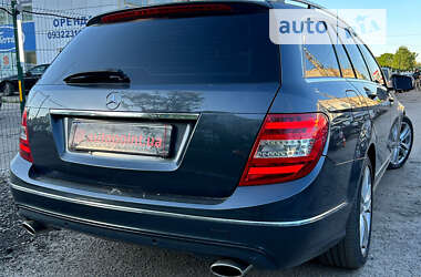 Универсал Mercedes-Benz C-Class 2012 в Сумах