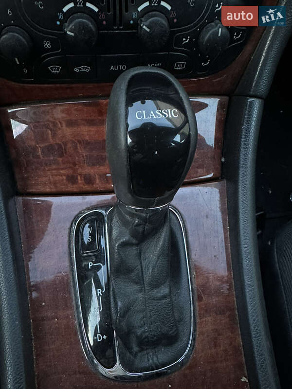 Седан Mercedes-Benz C-Class 2002 в Коломиї