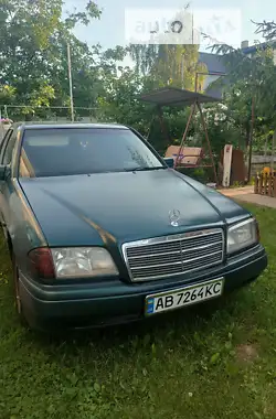 Mercedes-Benz C-Class 1997