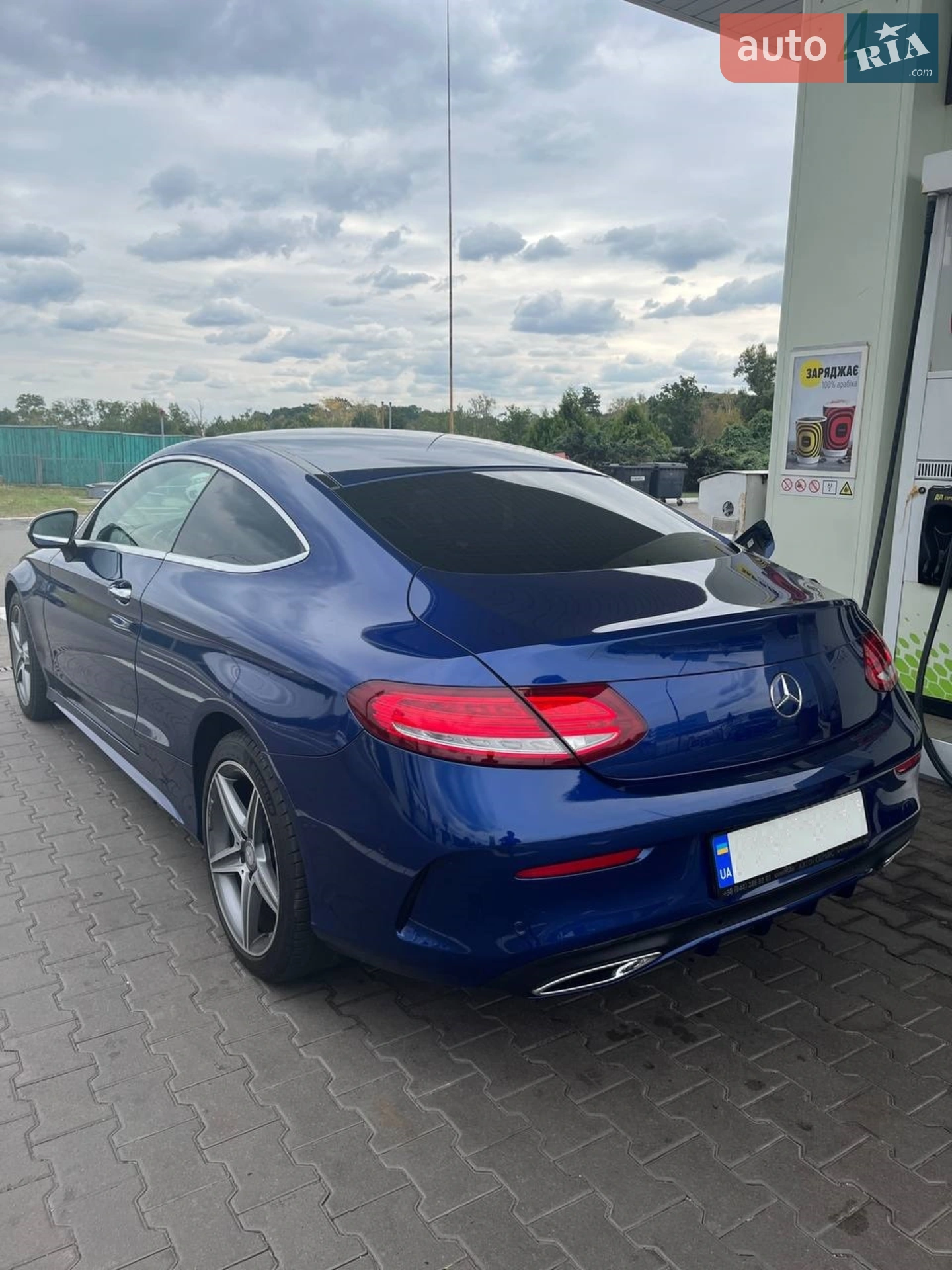 2016 Mercedes-Benz C-klasse - мініатюра 12
