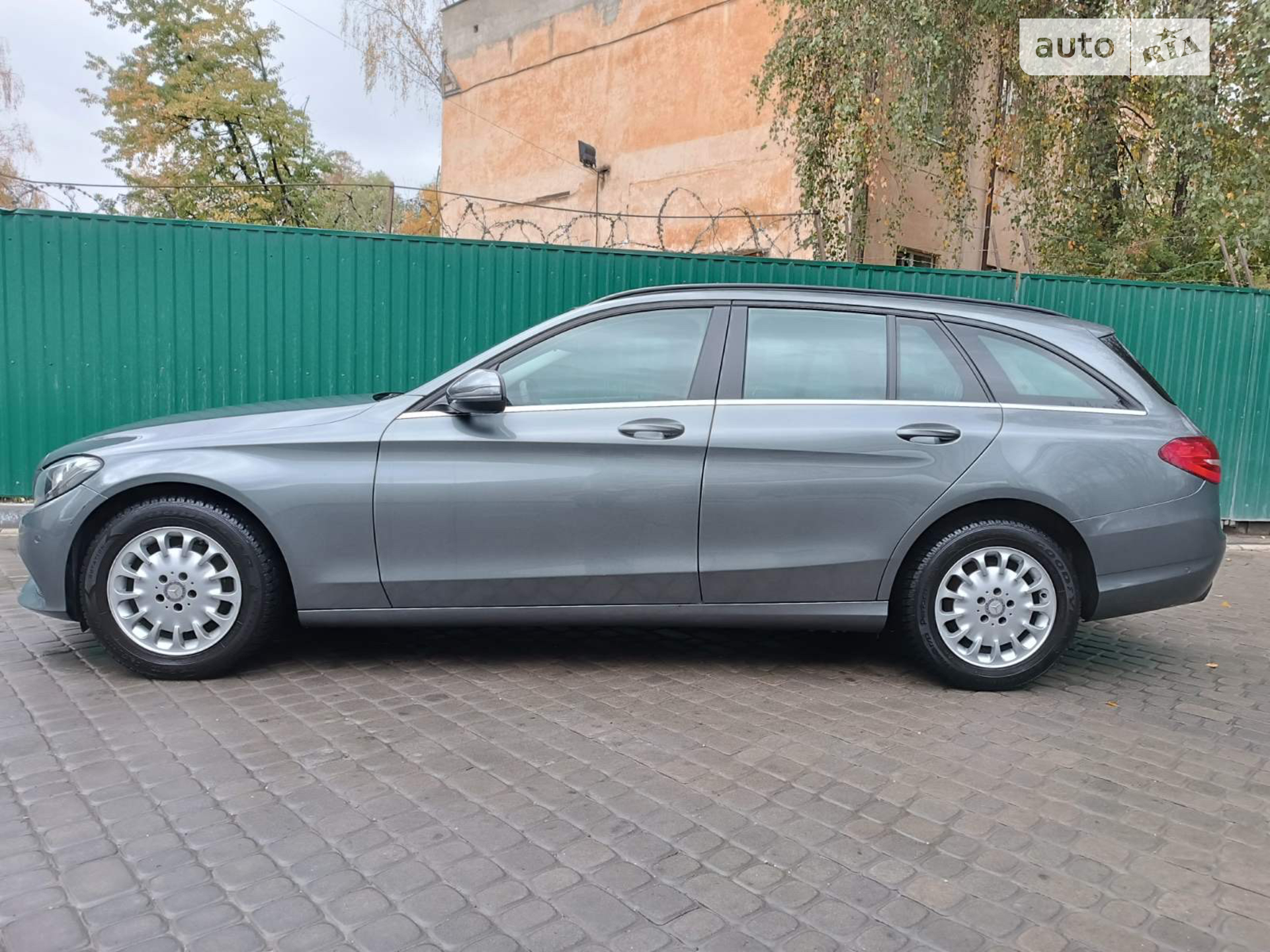 2016 Mercedes-Benz C-klasse - мініатюра 3