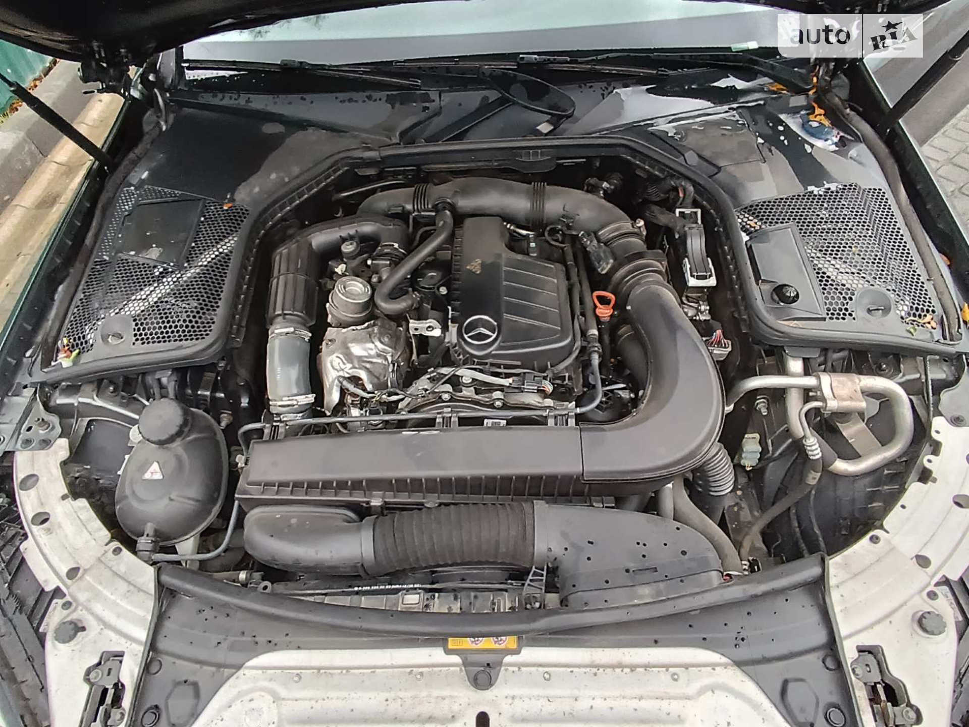 2016 Mercedes-Benz C-klasse - мініатюра 19