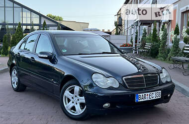Седан Mercedes-Benz C-Class 2003 в Стрые