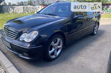 Універсал Mercedes-Benz C-Class 2006 в Харкові