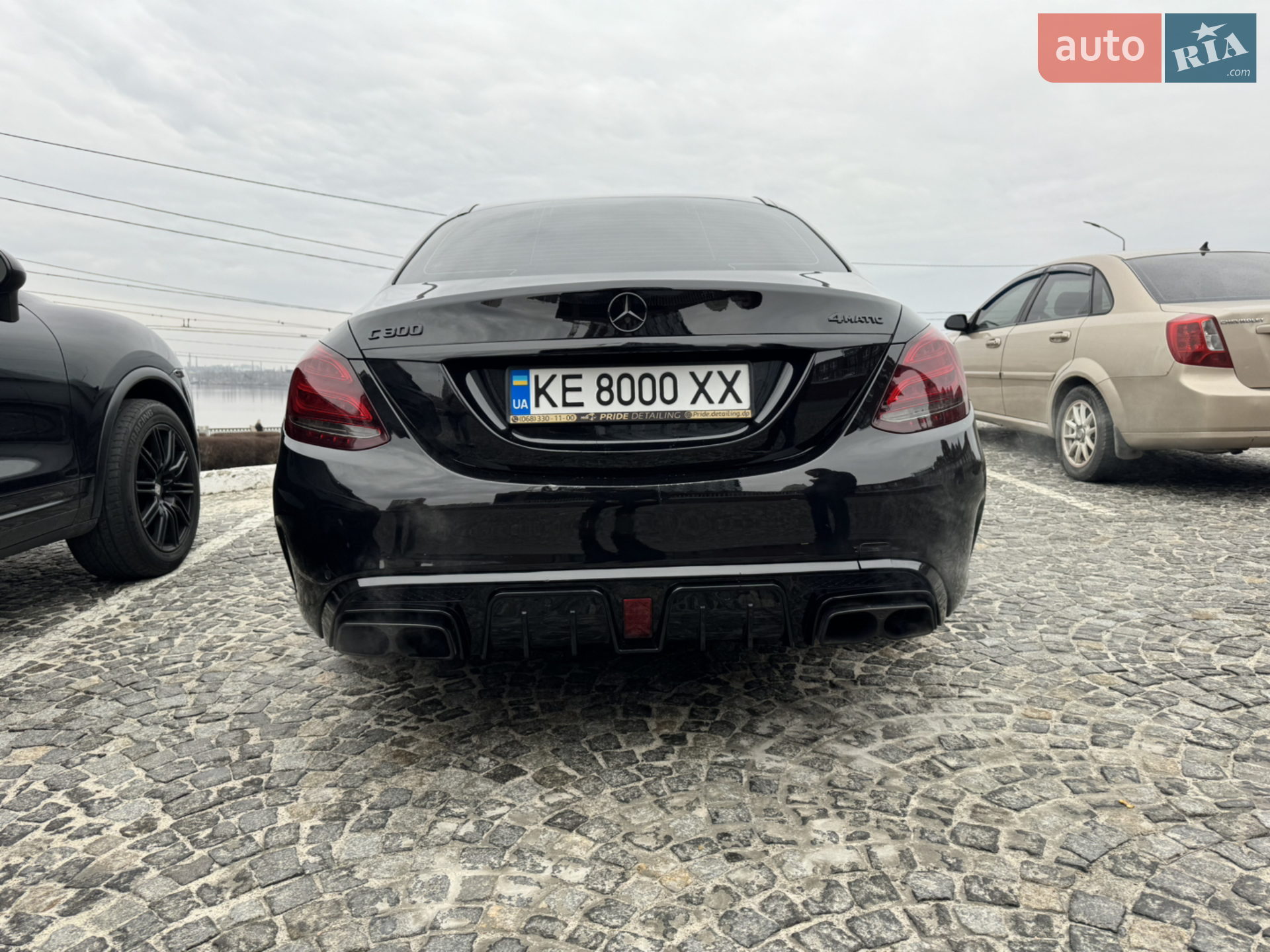 2018 Mercedes-Benz C-klasse - мініатюра 10