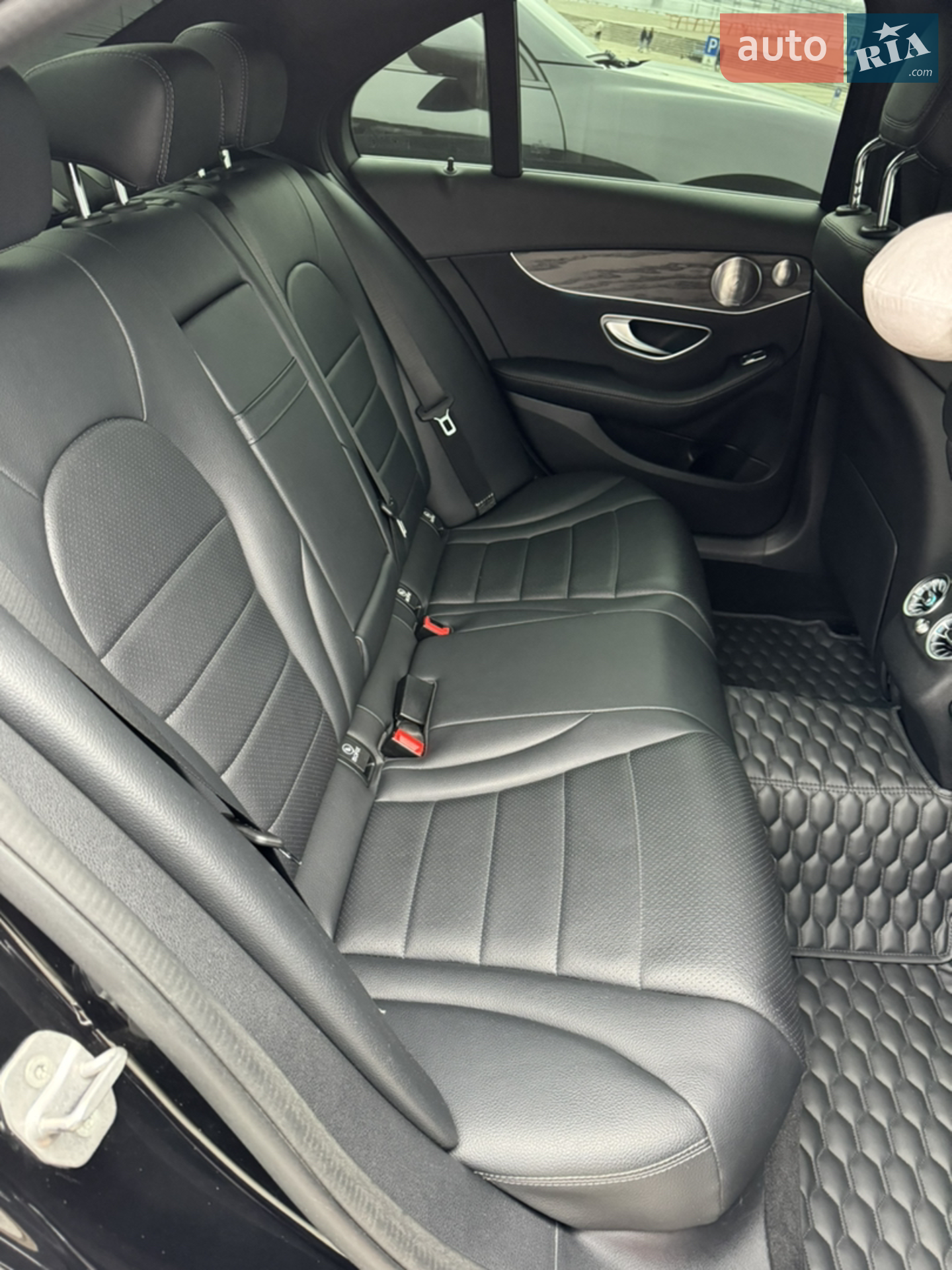2018 Mercedes-Benz C-klasse - мініатюра 14