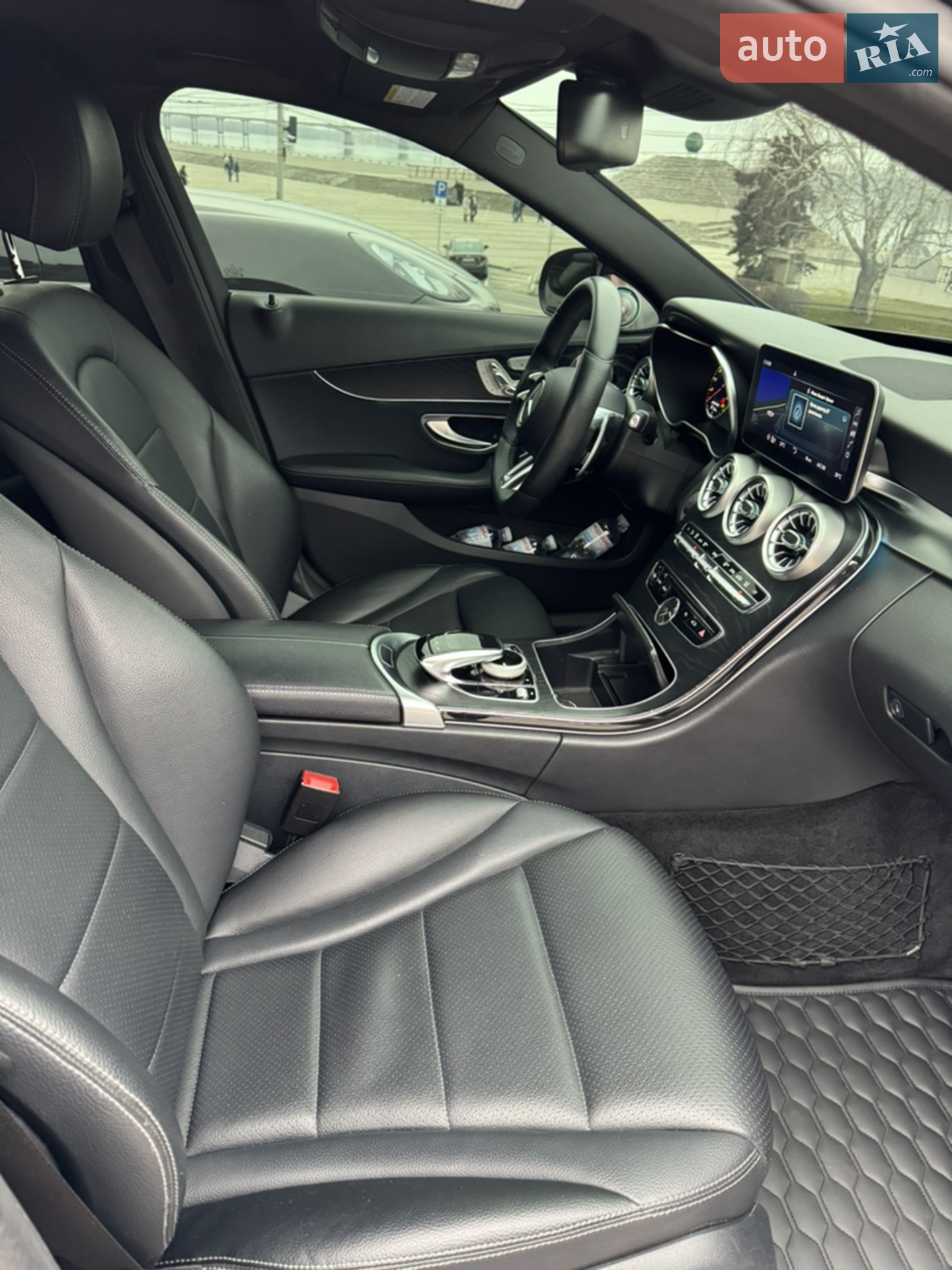 2018 Mercedes-Benz C-klasse - мініатюра 17