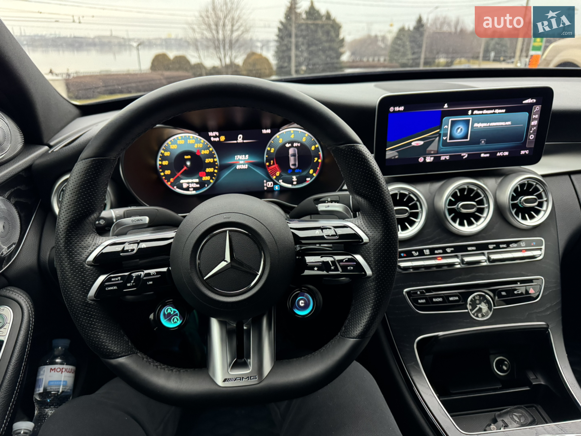 2018 Mercedes-Benz C-klasse - мініатюра 21