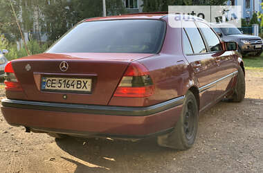 Седан Mercedes-Benz C-Class 1994 в Чернівцях