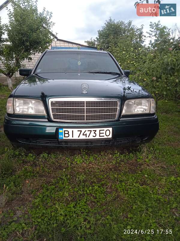 Mercedes-Benz C-Class 1996
