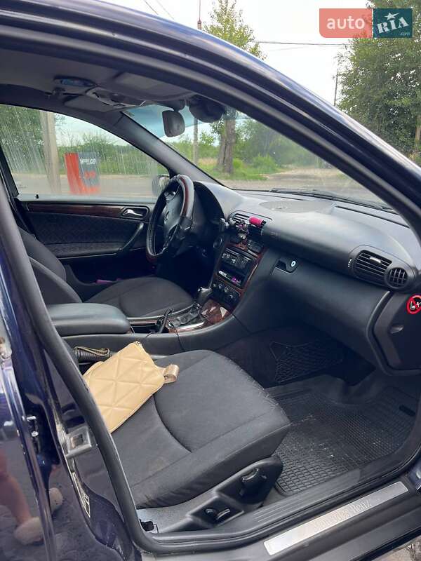 Седан Mercedes-Benz C-Class 2000 в Каменском