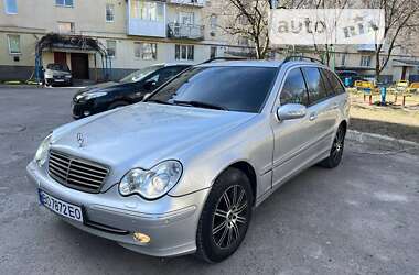 Универсал Mercedes-Benz C-Class 2003 в Кременце