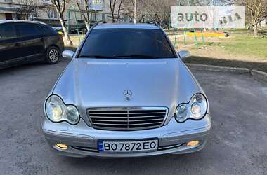 Универсал Mercedes-Benz C-Class 2003 в Кременце