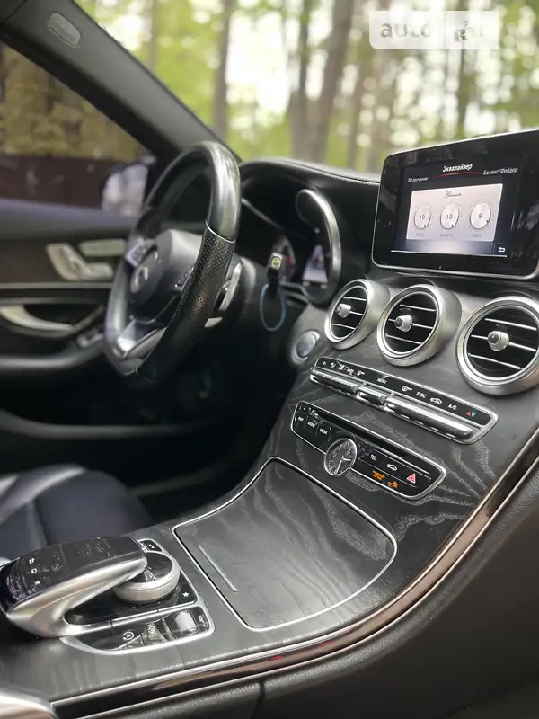 Mercedes-Benz C-Class 2014