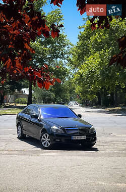 Седан Mercedes-Benz C-Class 2007 в 