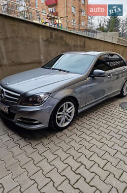 Седан Mercedes-Benz C-Class 2012 в 