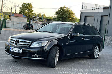 Універсал Mercedes-Benz C-Class 2009 в Бердичеві