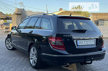 Універсал Mercedes-Benz C-Class 2009 в Бердичеві