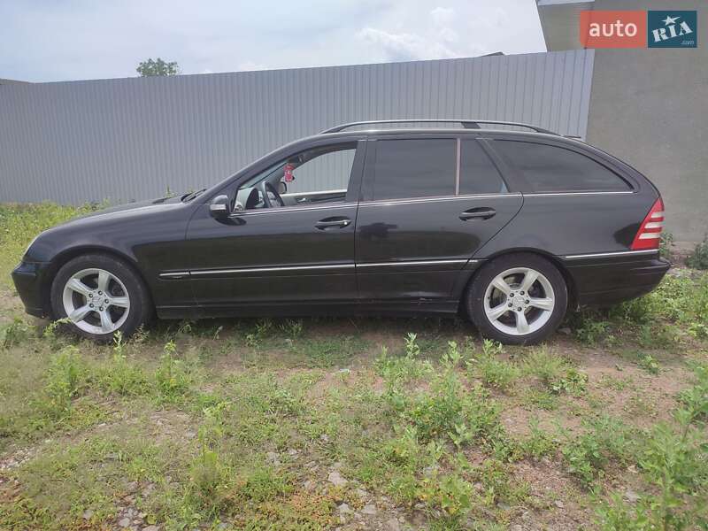 Универсал Mercedes-Benz C-Class 2005 в Дружковке