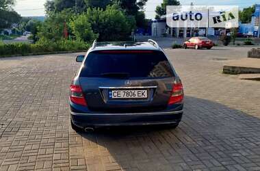 Универсал Mercedes-Benz C-Class 2008 в Черновцах