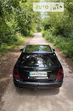 Універсал Mercedes-Benz C-Class 2008 в Житомирі