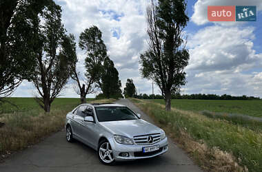 Седан Mercedes-Benz C-Class 2007 в 