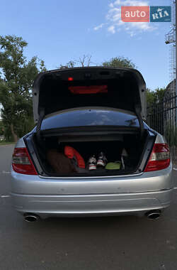 Седан Mercedes-Benz C-Class 2007 в 