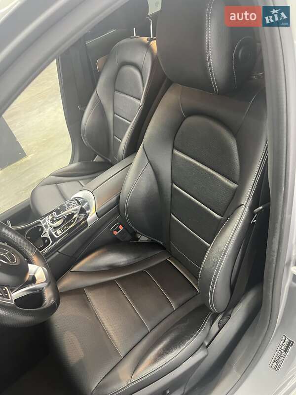 Седан Mercedes-Benz C-Class 2015 в Ужгороде фото 13 Седан Mercedes-Benz C-Class 2015 в Ужгороде