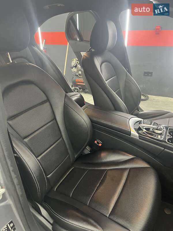 Седан Mercedes-Benz C-Class 2015 в Ужгороде фото 17 Седан Mercedes-Benz C-Class 2015 в Ужгороде