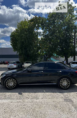 Седан Mercedes-Benz C-Class 2015 в 