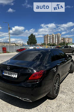 Седан Mercedes-Benz C-Class 2015 в 