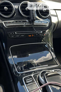 Седан Mercedes-Benz C-Class 2015 в 