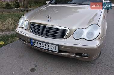 Седан Mercedes-Benz C-Class 2003 в 