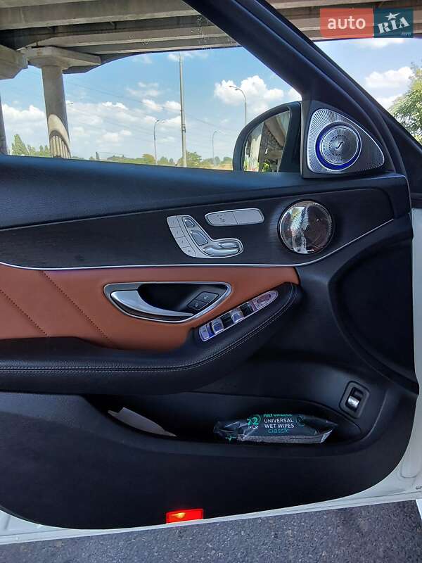 Универсал Mercedes-Benz C-Class 2019 в Одессе фото 5 Универсал Mercedes-Benz C-Class 2019 в Одессе