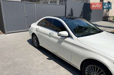 Седан Mercedes-Benz C-Class 2014 в Кривом Роге