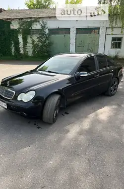 Mercedes-Benz C-Class 2001