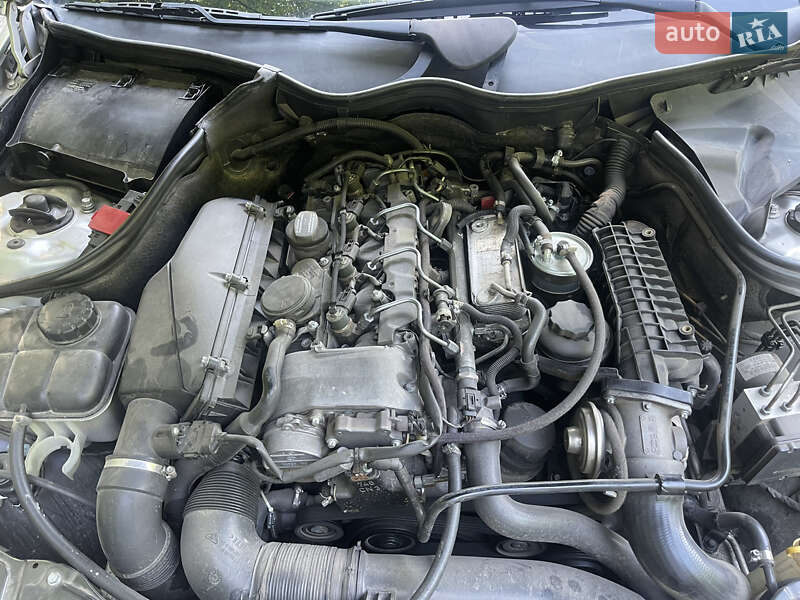Универсал Mercedes-Benz C-Class 2003 в Житомире фото 12 Универсал Mercedes-Benz C-Class 2003 в Житомире