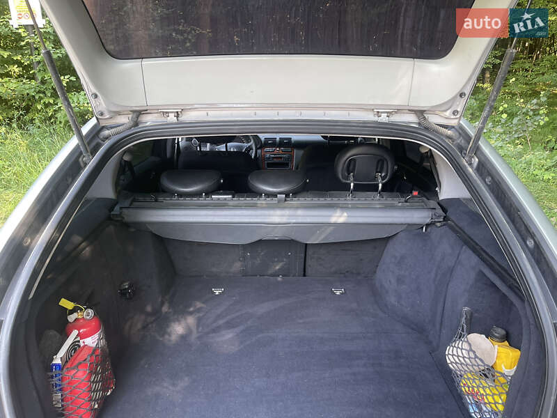 Универсал Mercedes-Benz C-Class 2003 в Житомире фото 21 Универсал Mercedes-Benz C-Class 2003 в Житомире