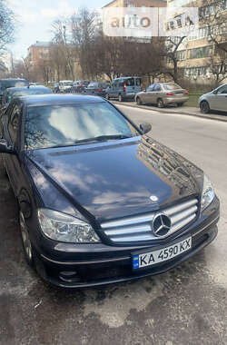 Седан Mercedes-Benz C-Class 2009 в Києві