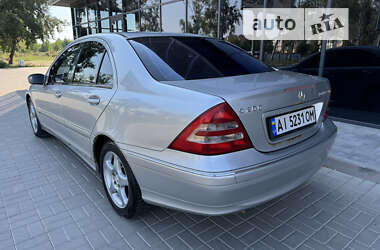 Седан Mercedes-Benz C-Class 2000 в Бучі