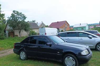 Седан Mercedes-Benz C-Class 1996 в Львові