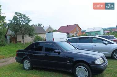 Седан Mercedes-Benz C-Class 1996 в 